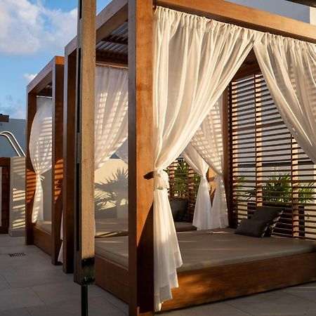 Downtown Luxury Apartment I Rooftop Cocobeach I By Yeah Playa del Carmen Exterior foto